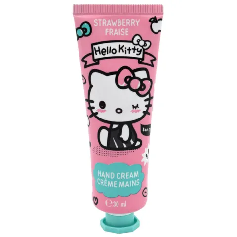 Crema de Manos Hello Kitty 30ml - Frikibase.com