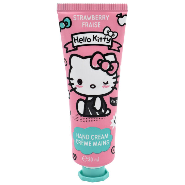 Crema de Manos Hello Kitty 30ml - Frikibase.com