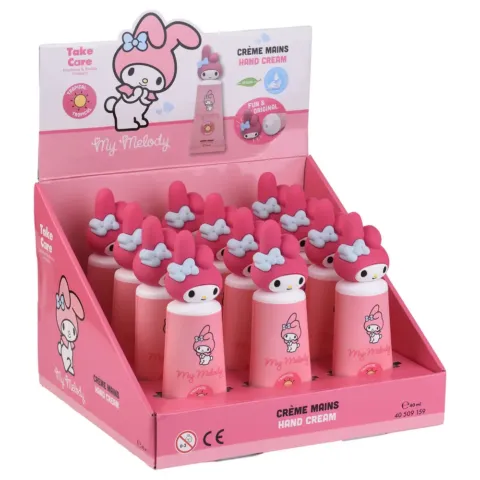 Crema manos My Melody Hello Kitty - Frikibase.com
