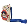 Cuaderno bolso Mickey and Friends Classic Disney Loungefly – imagen 2