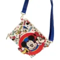 Cuaderno bolso Mickey and Friends Classic Disney Loungefly – imagen 3