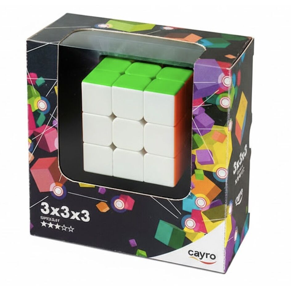 Cubo 3x3x3 Guanlong - Frikibase.com