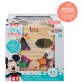 Cubo formas madera Mickey Minnie Disney – imagen 3