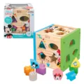 Cubo formas madera Mickey Minnie Disney – imagen 6