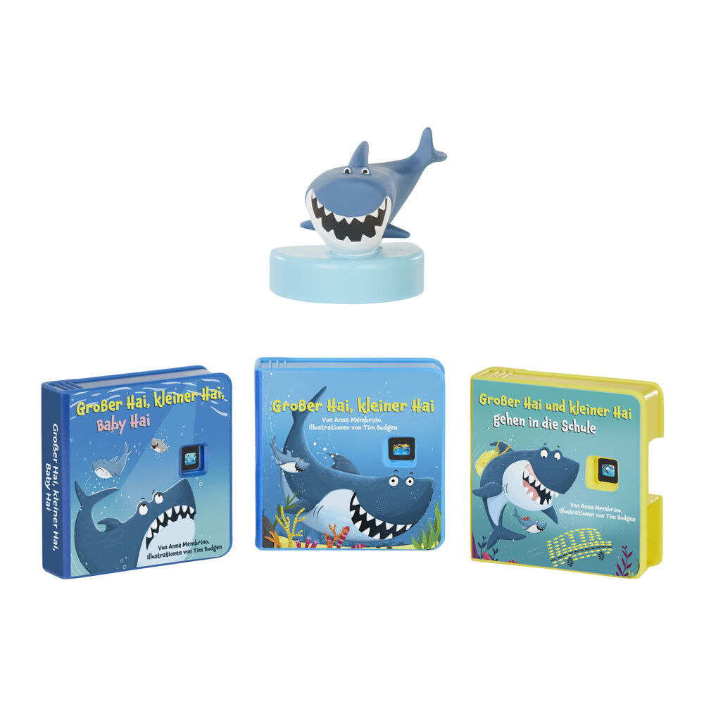 Cuento Big Shark