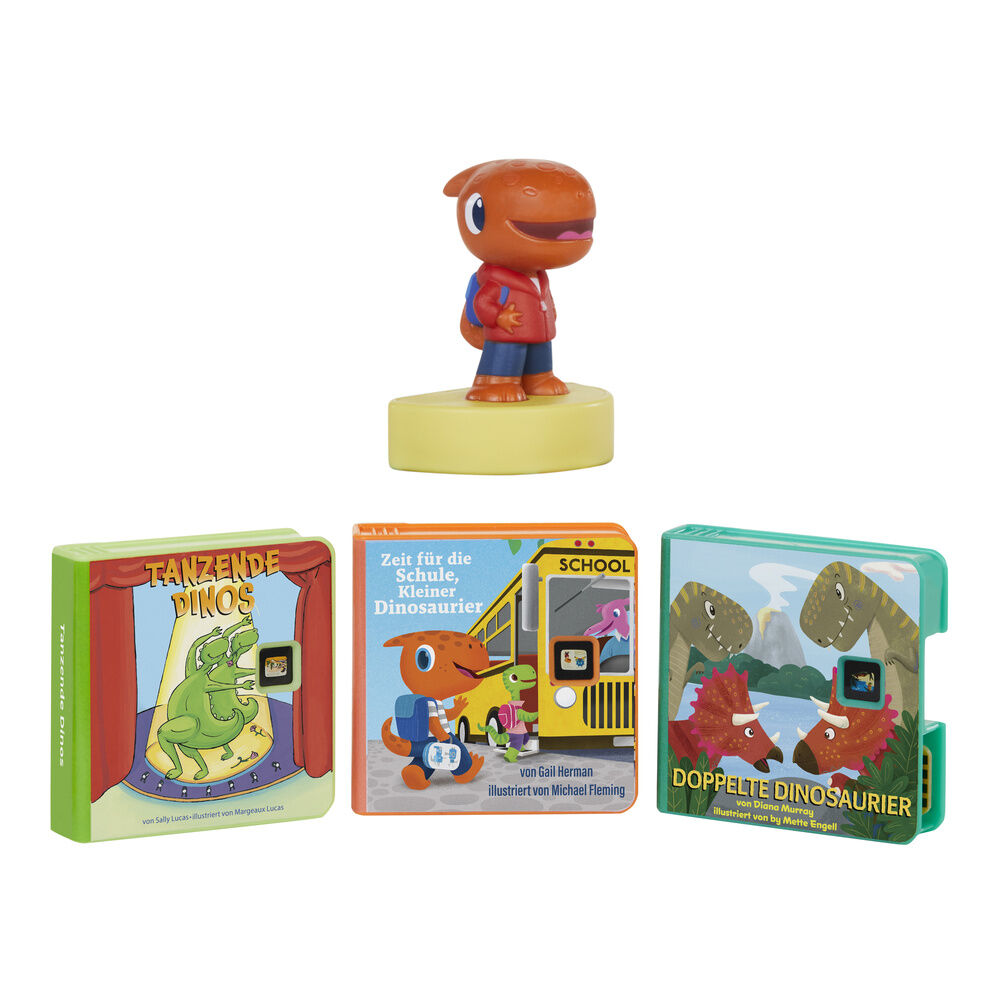 Cuento Dino Collection Story Dream machine español - Frikibase.com