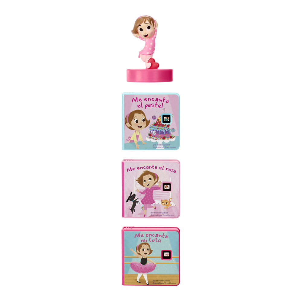 Cuento I Love...! Collection Story Dream machine español - Frikibase.com