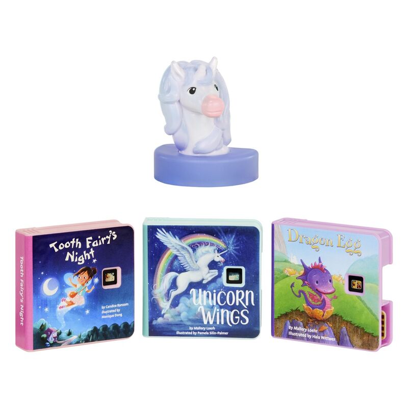 Cuento Magical Creatures Story Dream machine español - Frikibase.com