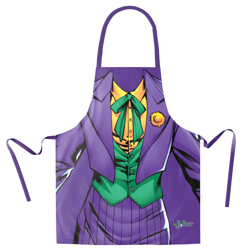 Delantal Joker DC Comics - Frikibase.com