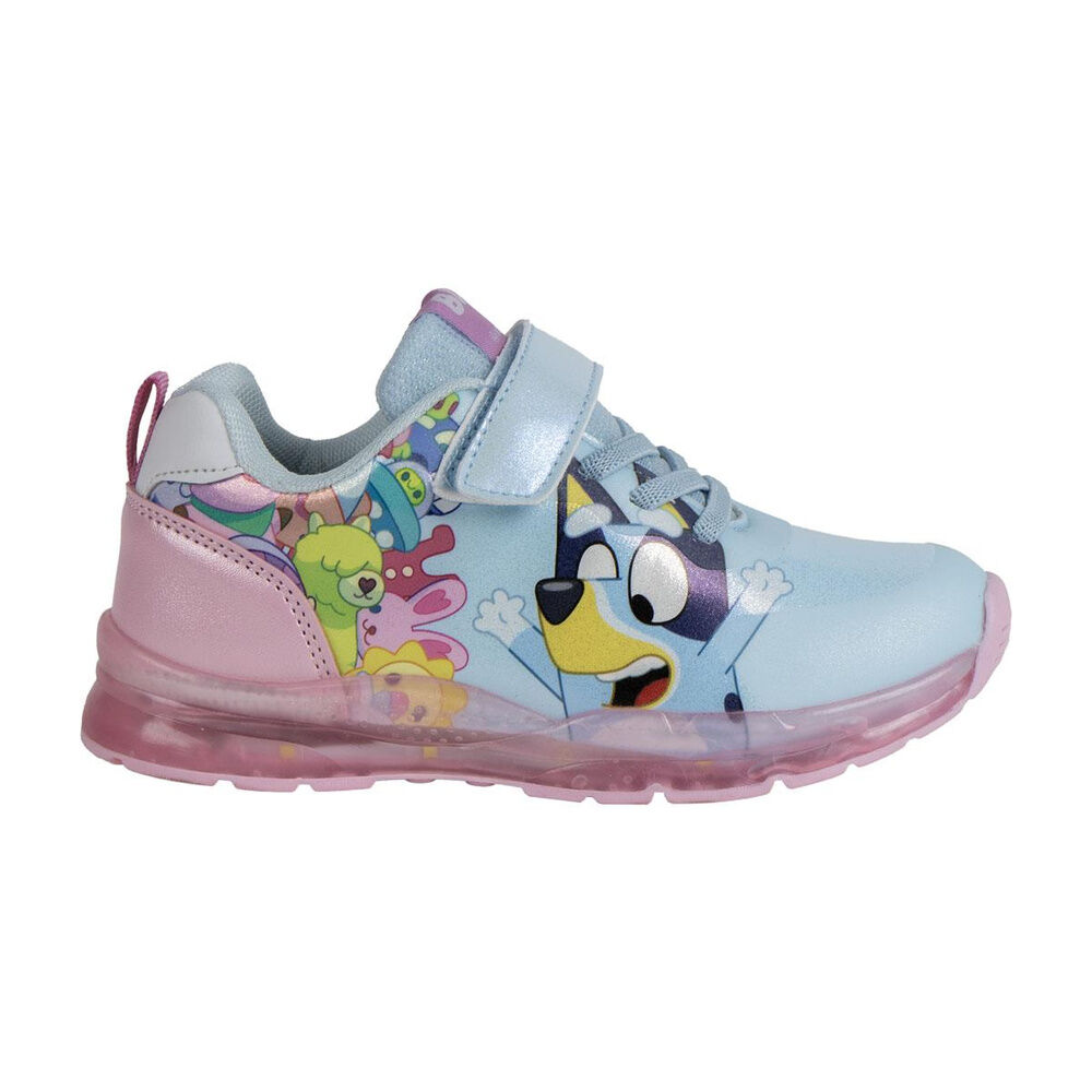Deportivas Bluey luces - Frikibase.com