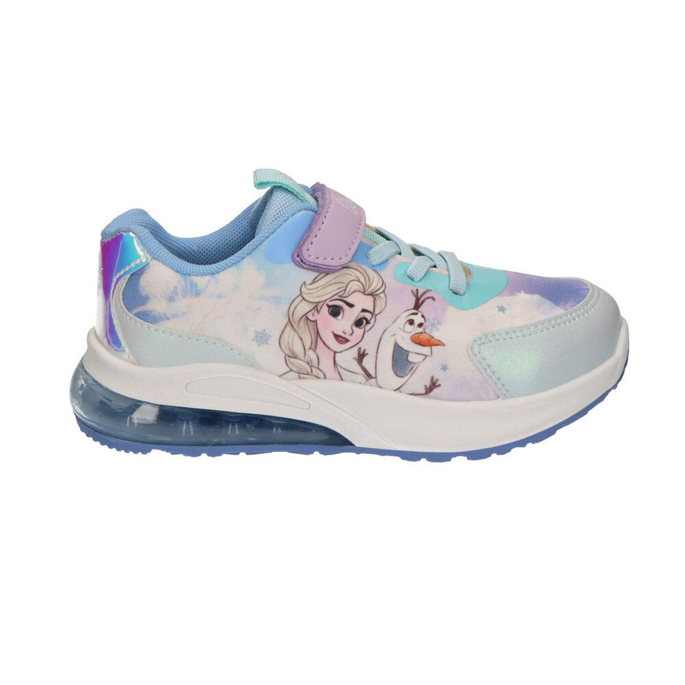 Deportivas Frozen Disney luces - Frikibase.com