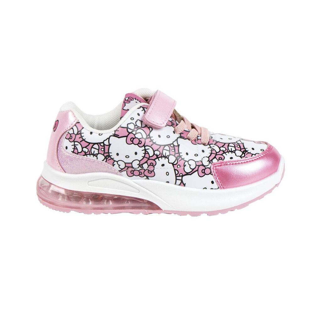Deportivas Hello Kitty luces - Frikibase.com