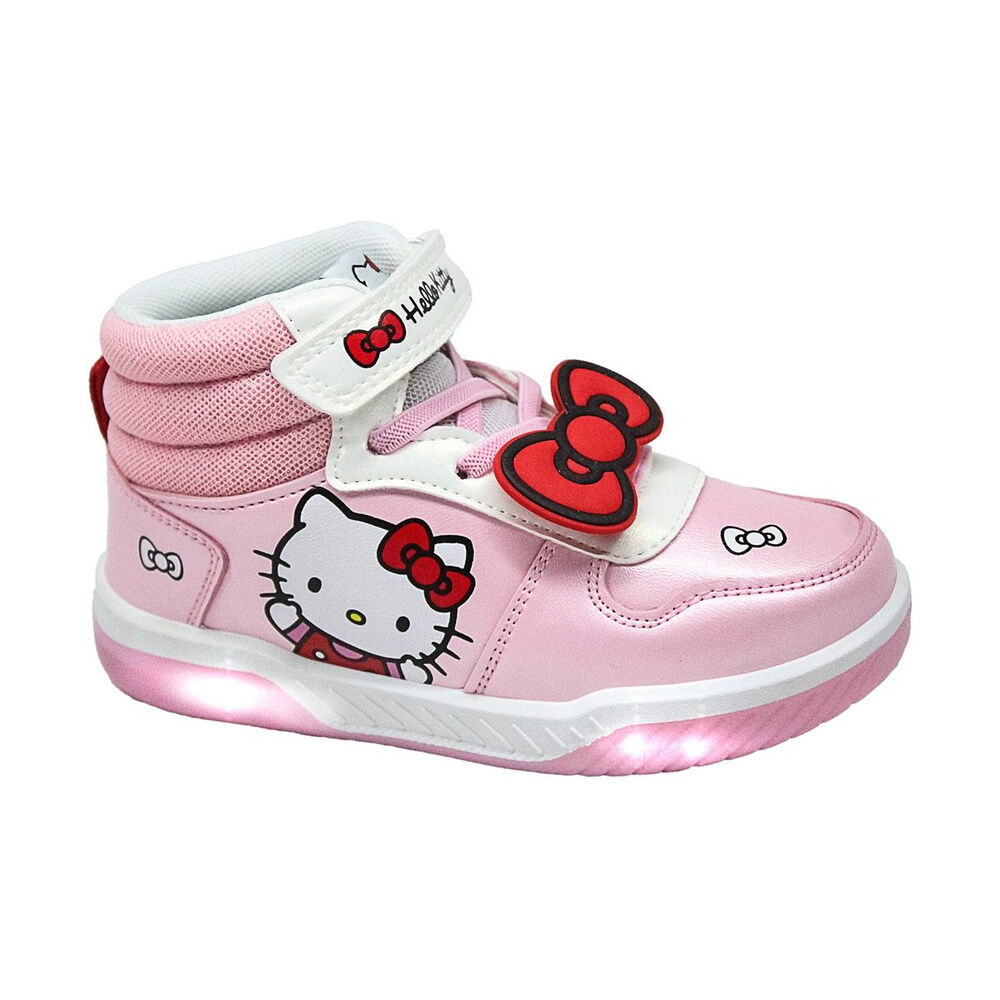 Deportivas Hello Kitty luces - Frikibase.com