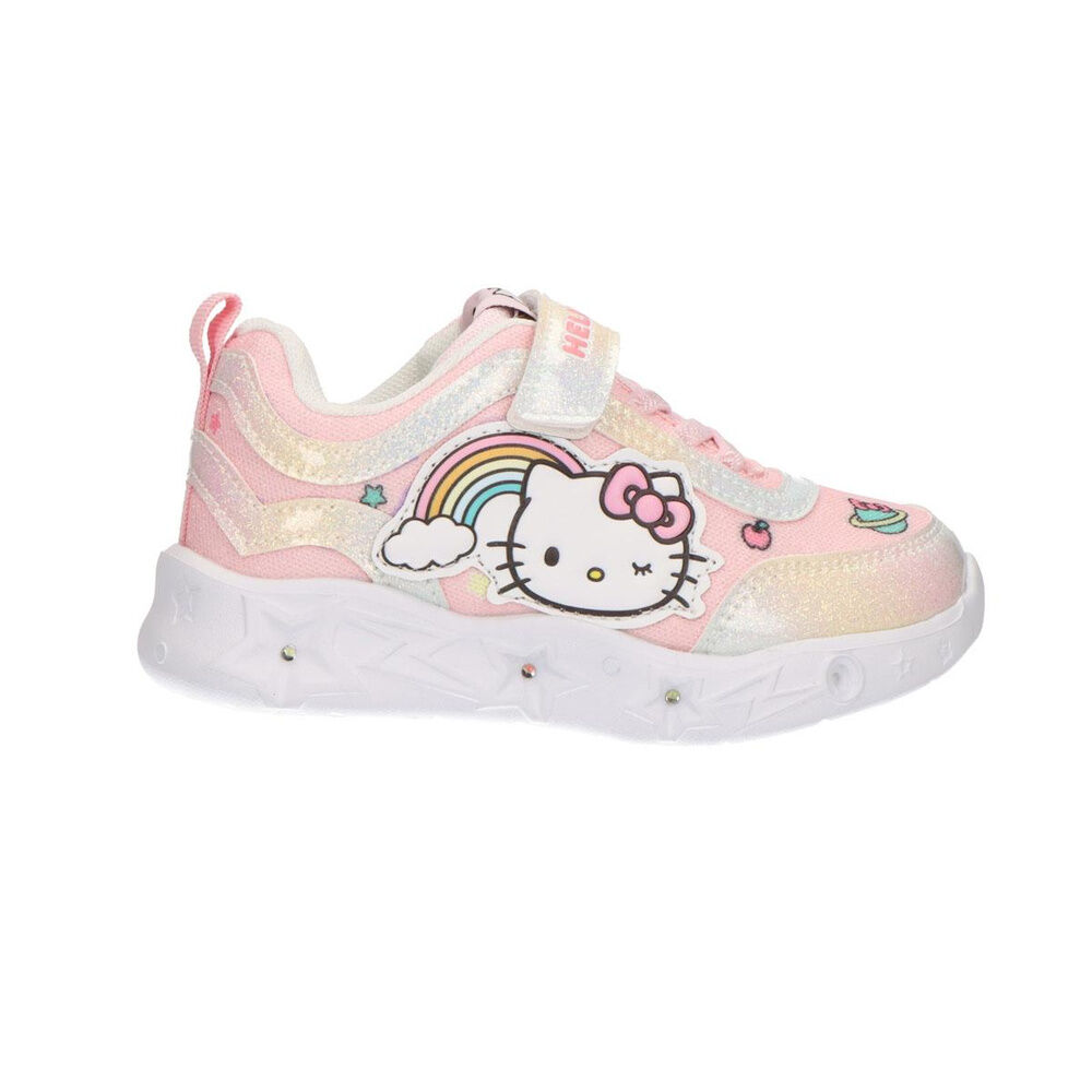 Deportivas Hello Kitty luces - Frikibase.com