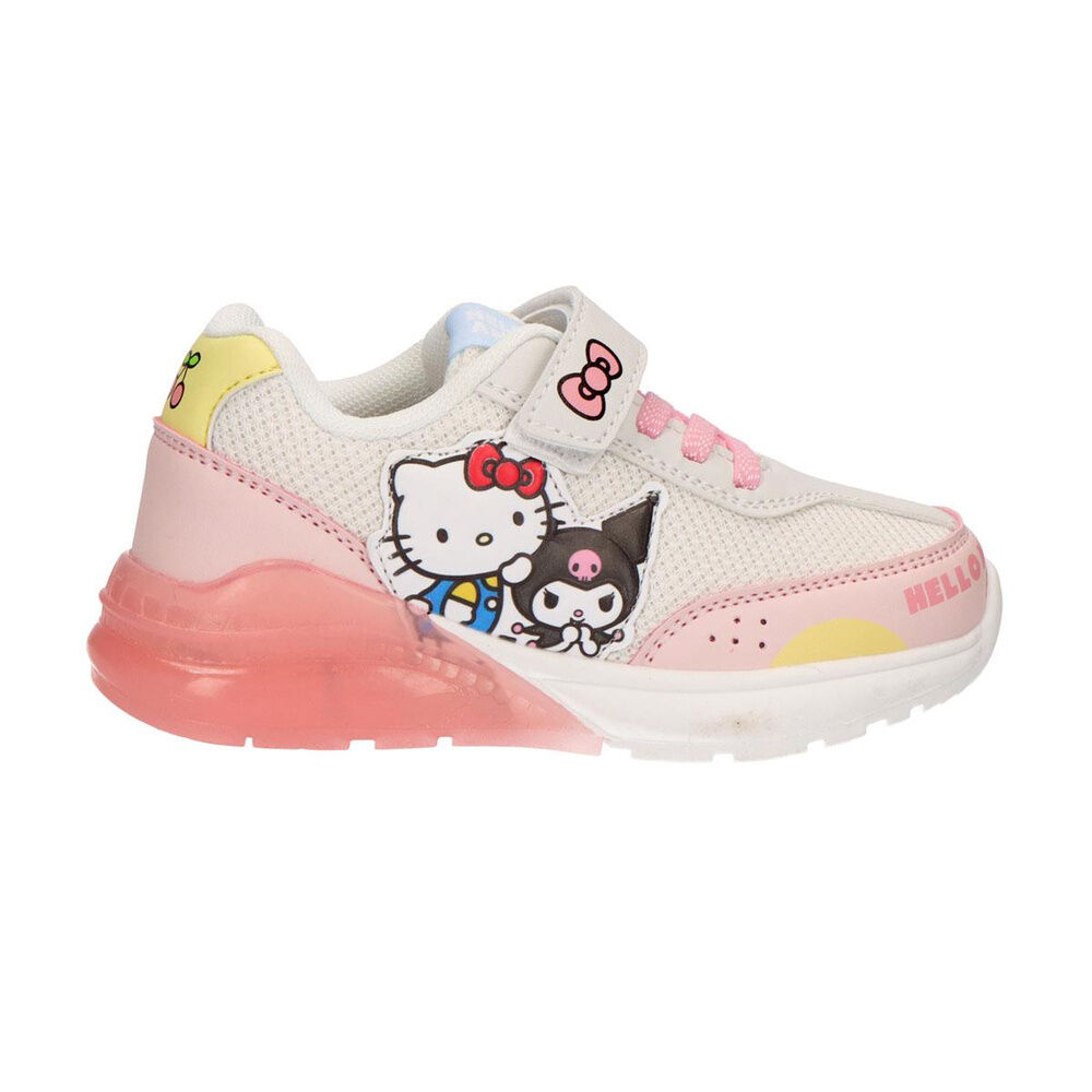 Deportivas Kuromi Hello Kitty luces - Frikibase.com