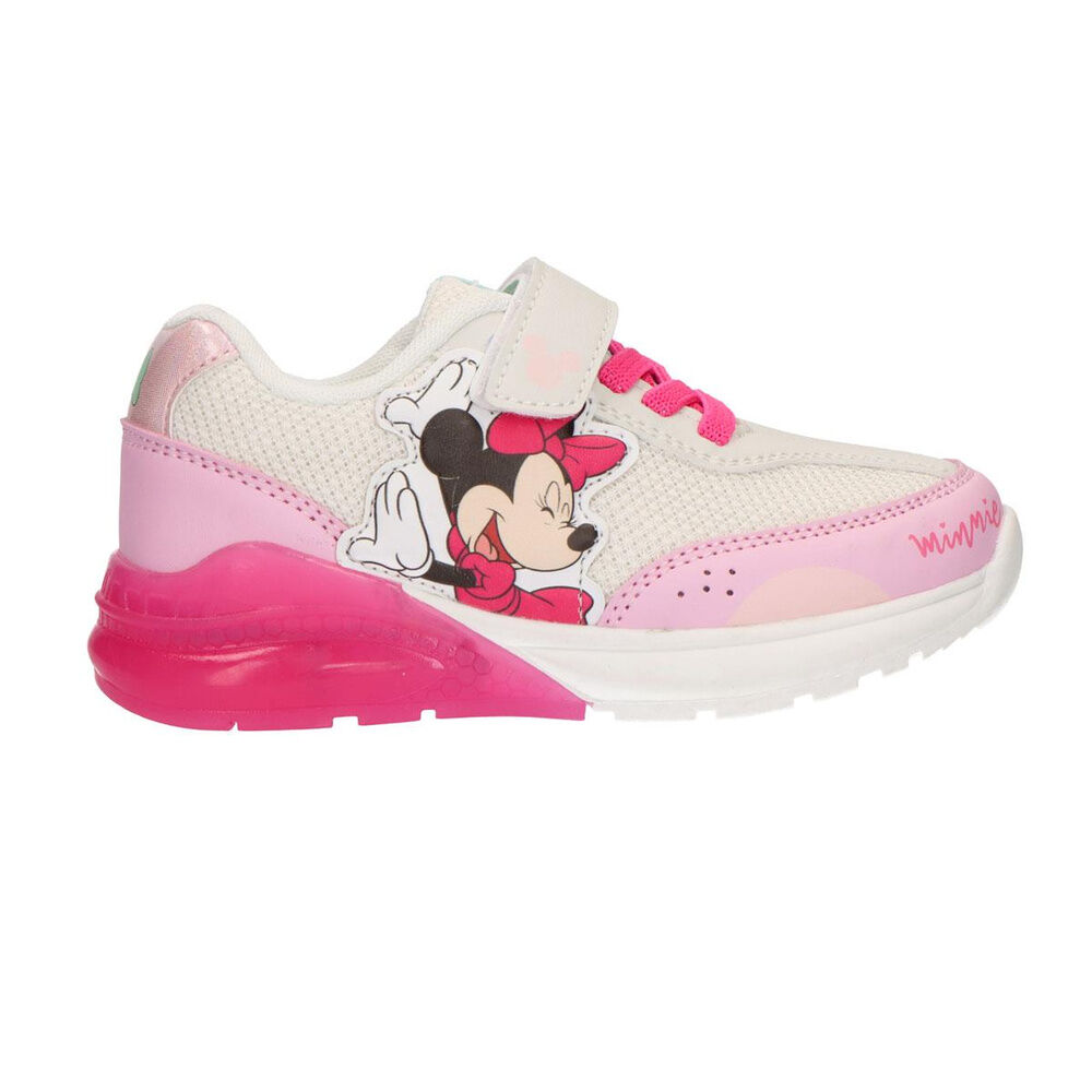 Deportivas Minnie Disney luces - Frikibase.com