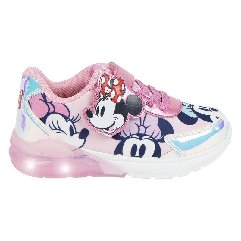 Deportivas Minnie Disney luces - Frikibase.com