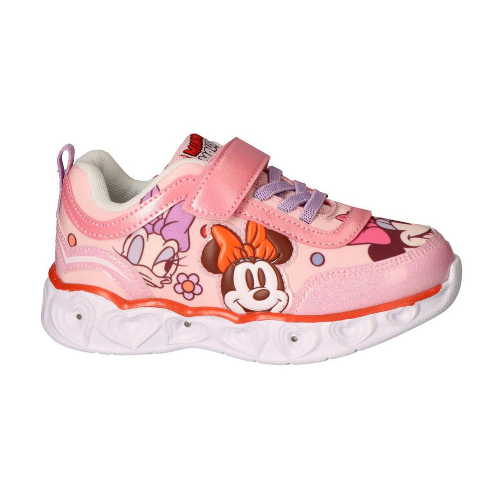 Deportivas Minnie Disney luces - Frikibase.com