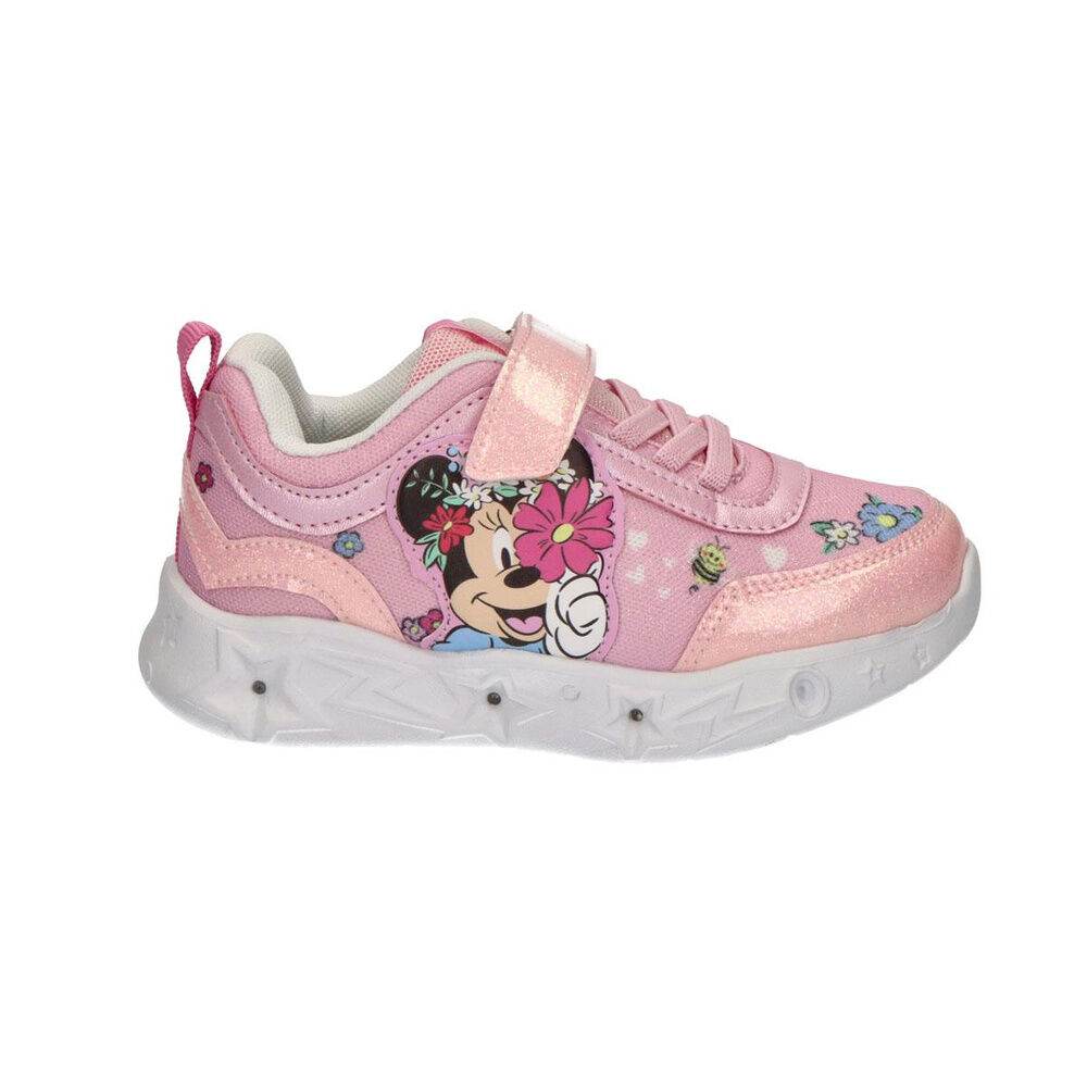 Deportivas Minnie Disney luces - Frikibase.com