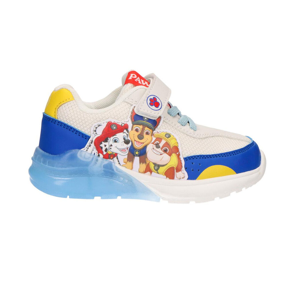 Deportivas Patrulla Canina Paw Patrol luces - Frikibase.com