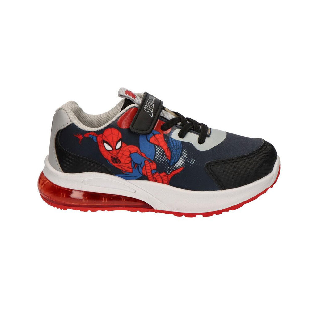 Deportivas Spiderman Marvel luces - Frikibase.com