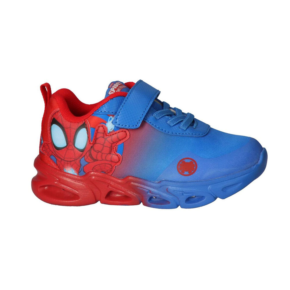 Deportivas Spidey Marvel luces - Frikibase.com