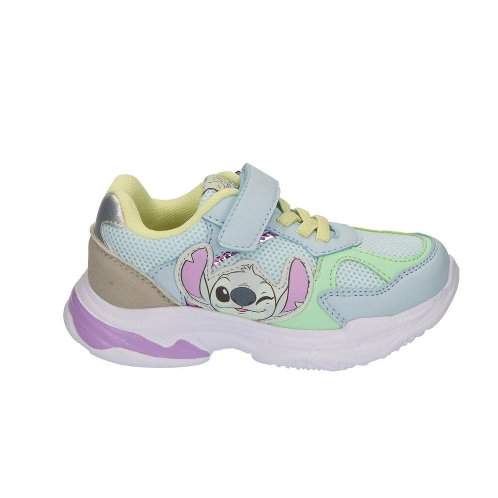 Deportivas Stitch Disney - Frikibase.com