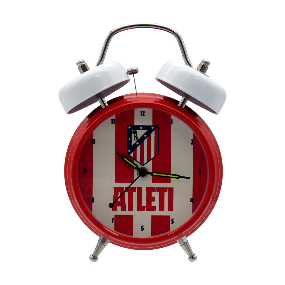 Despertador musical himno Atletico de Madrid - Frikibase.com