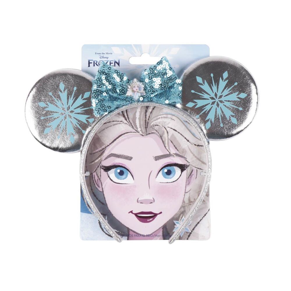Diadema Frozen Disney - Frikibase.com