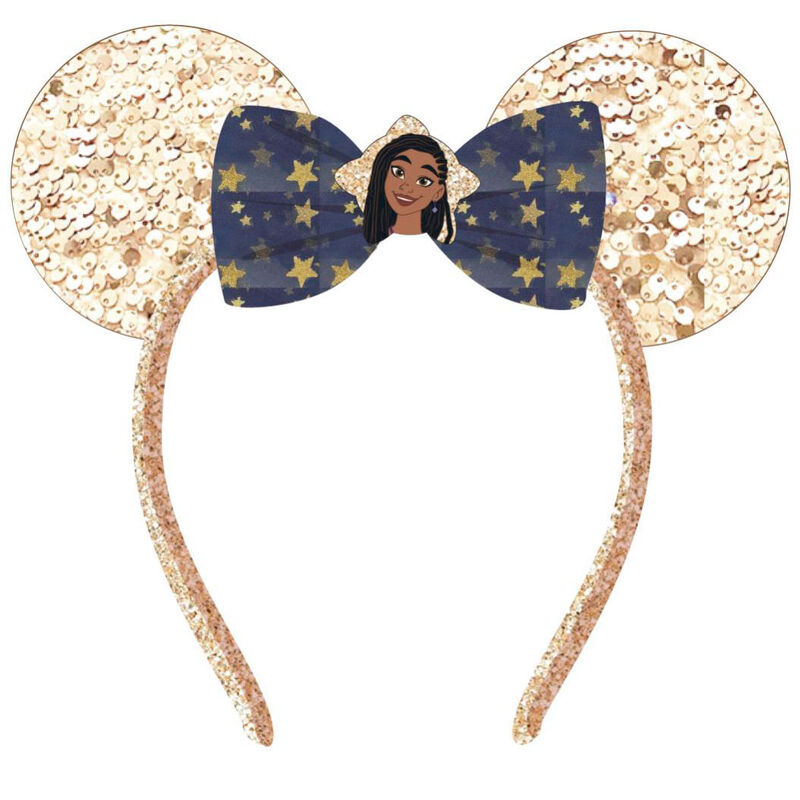Diadema lazo Wish Disney - Frikibase.com