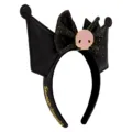 Diadema orejas 20th Anniversary Kuromi Hello Kitty Loungefly – imagen 3