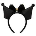 Diadema orejas 20th Anniversary Kuromi Hello Kitty Loungefly – imagen 4