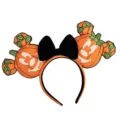 Diadema orejas Calabaza Mickey Disney Loungefly - Frikibase.com