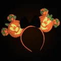 Diadema orejas Calabaza Mickey Disney Loungefly – imagen 3