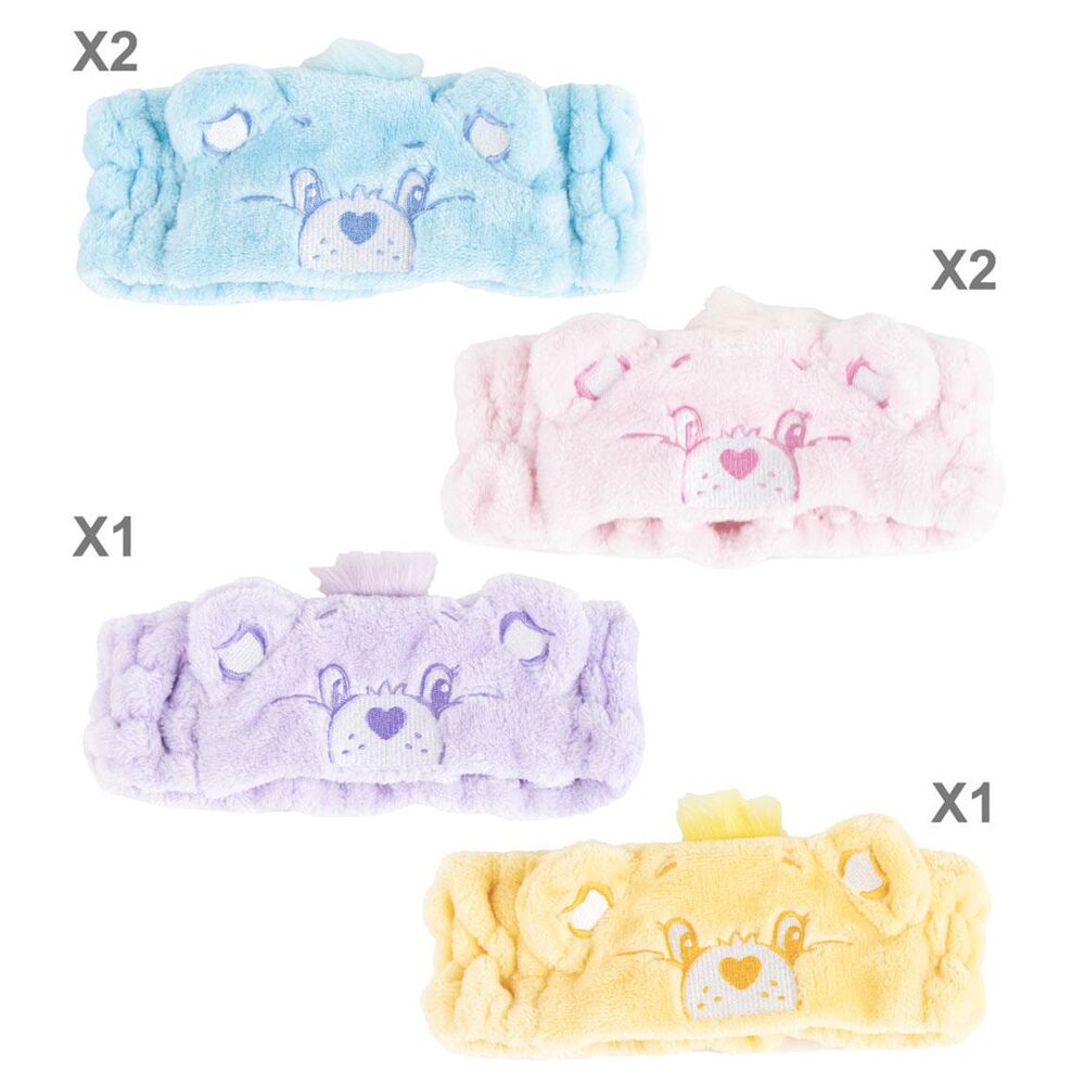 Diadema pelo maquillaje Osos Amorosos surtido - Frikibase.com