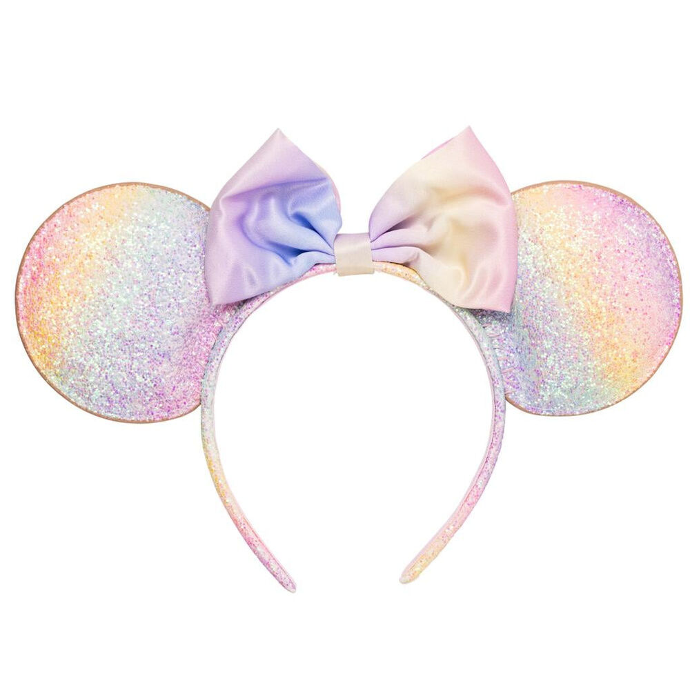Diadema Rainbow Minnie Disney - Frikibase.com
