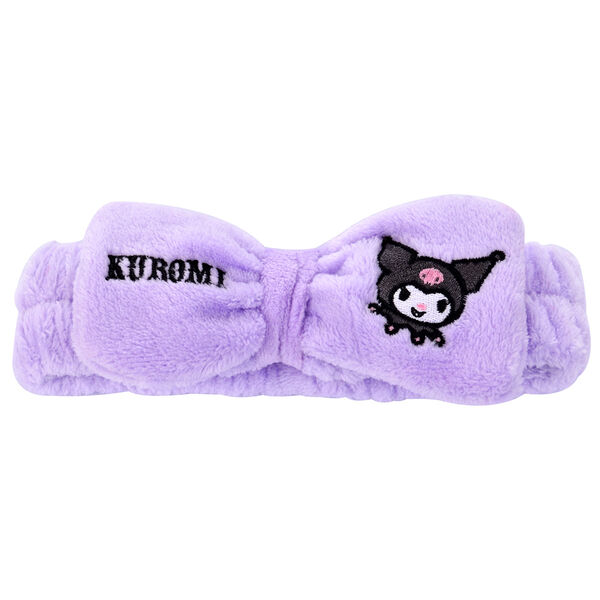 Diadema Skin Care Kuromi Hello Kitty - Frikibase.com