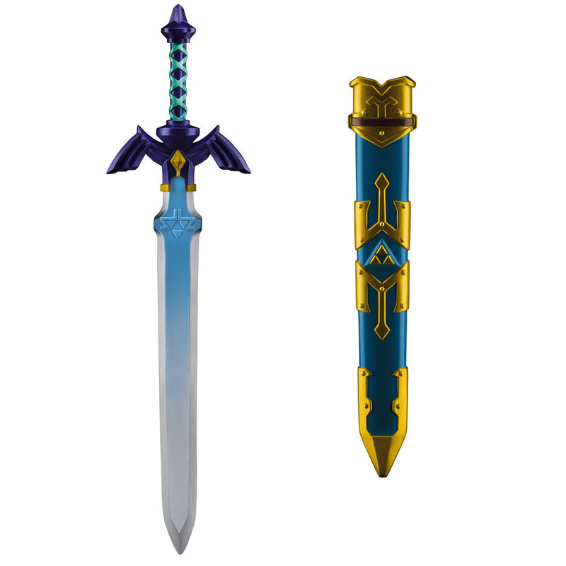 Espada Link Zelda 66cm - Frikibase.com