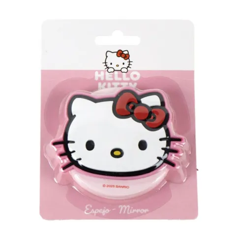 Espejo Stitch Hello Kitty - Frikibase.com