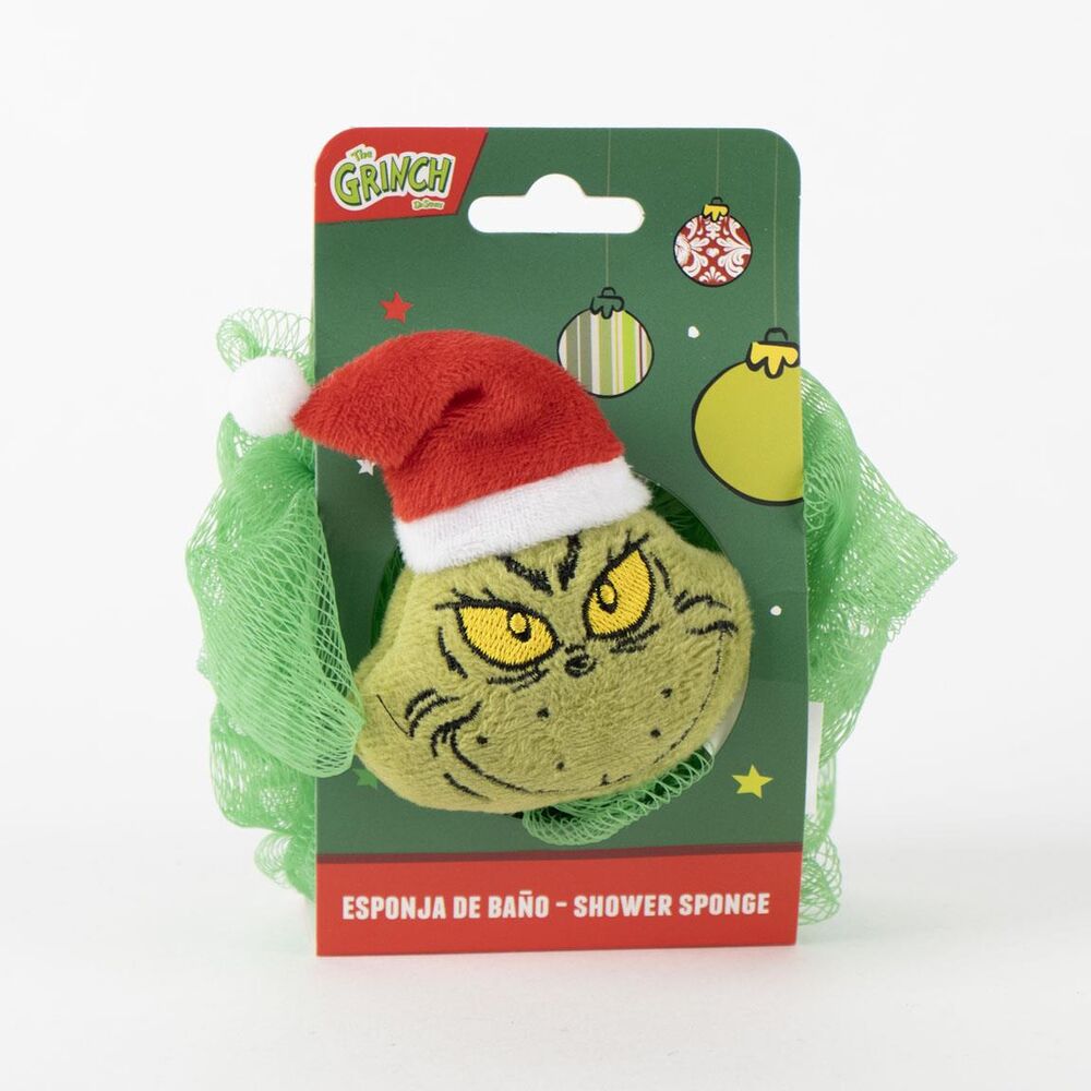Esponja 3D El Grinch - Frikibase.com