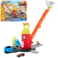 Estation de Bomberos Hot Wheels City – imagen 5