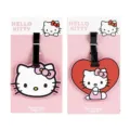 Etiqueta viaje Hello Kitty - Frikibase.com