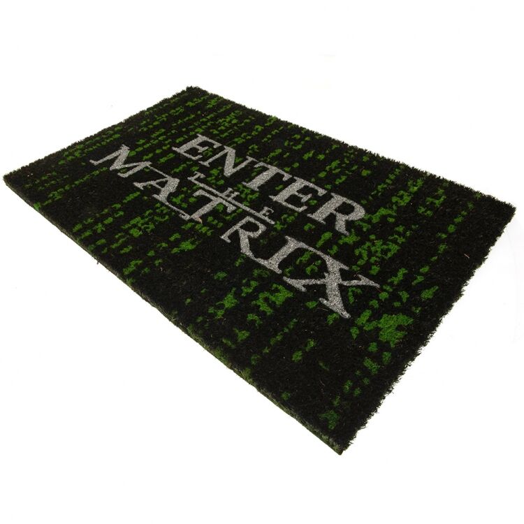 Felpudo Enter Matrix - Matrix - Frikibase.com