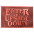 Felpudo Enter the Upside Down Stranger Things – imagen 5
