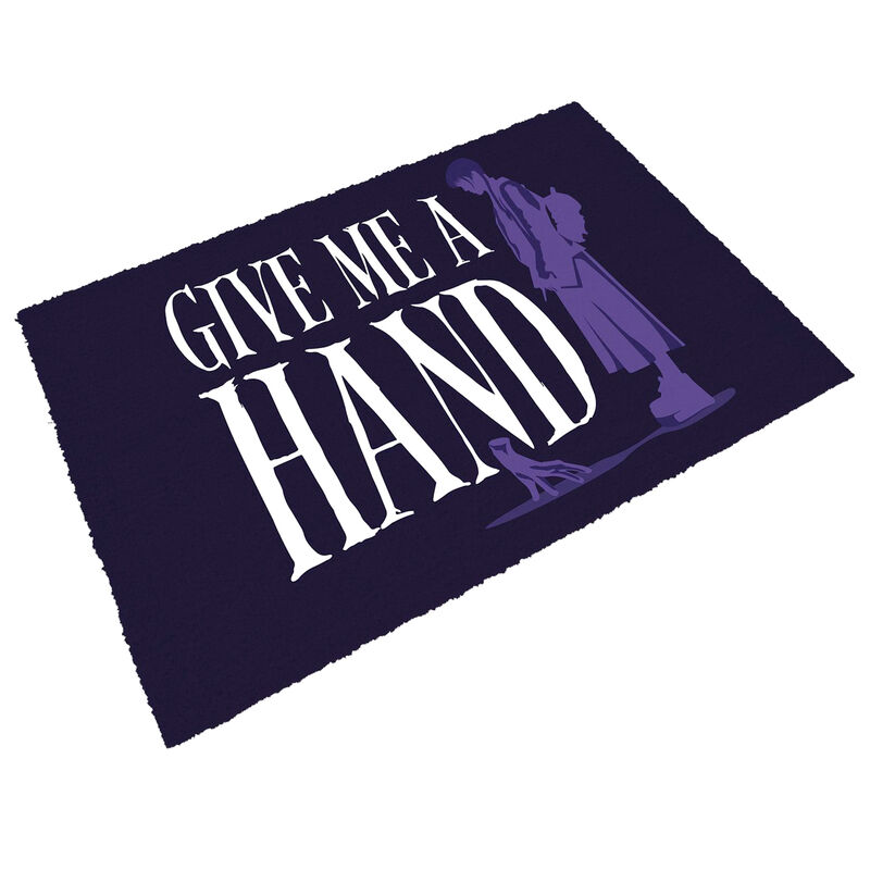 Felpudo Give me a Hand Miercoles - Frikibase.com