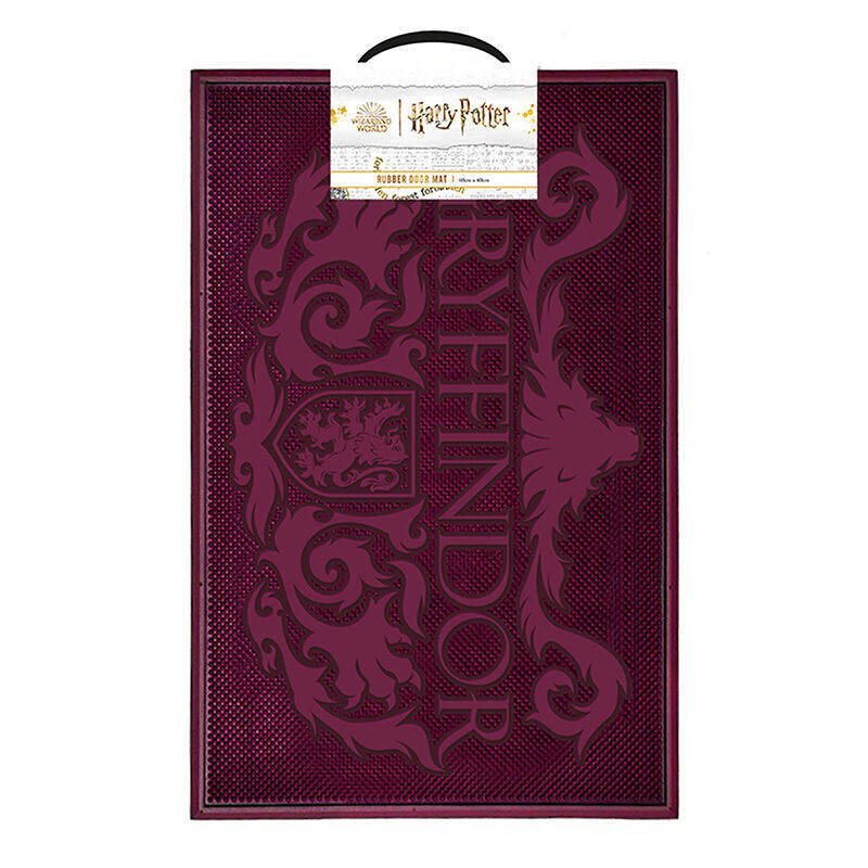 Felpudo Gryffindor Harry Potter - Frikibase.com