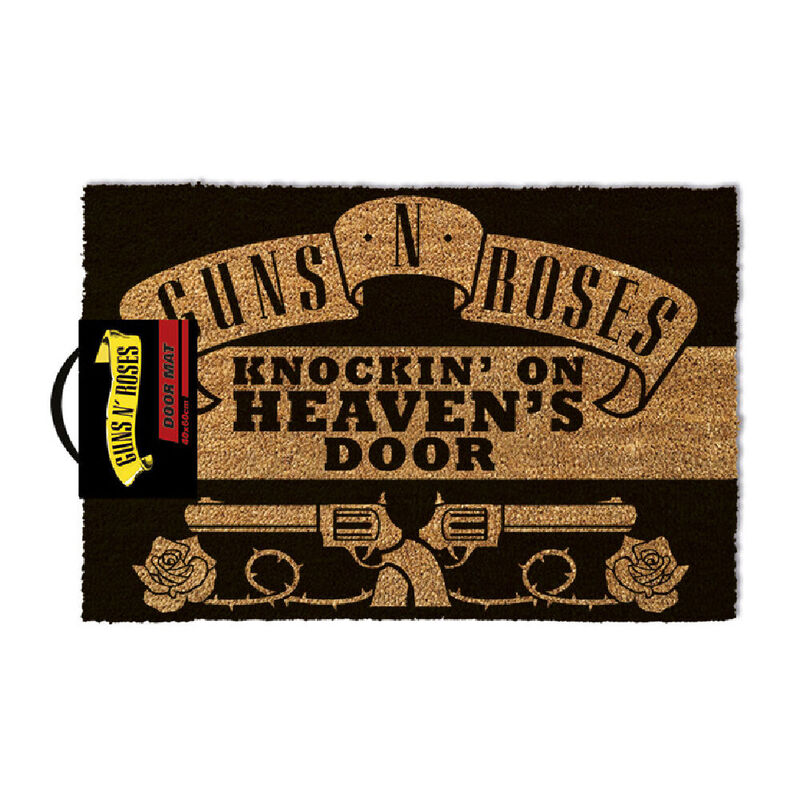 Felpudo Guns N Roses - Frikibase.com