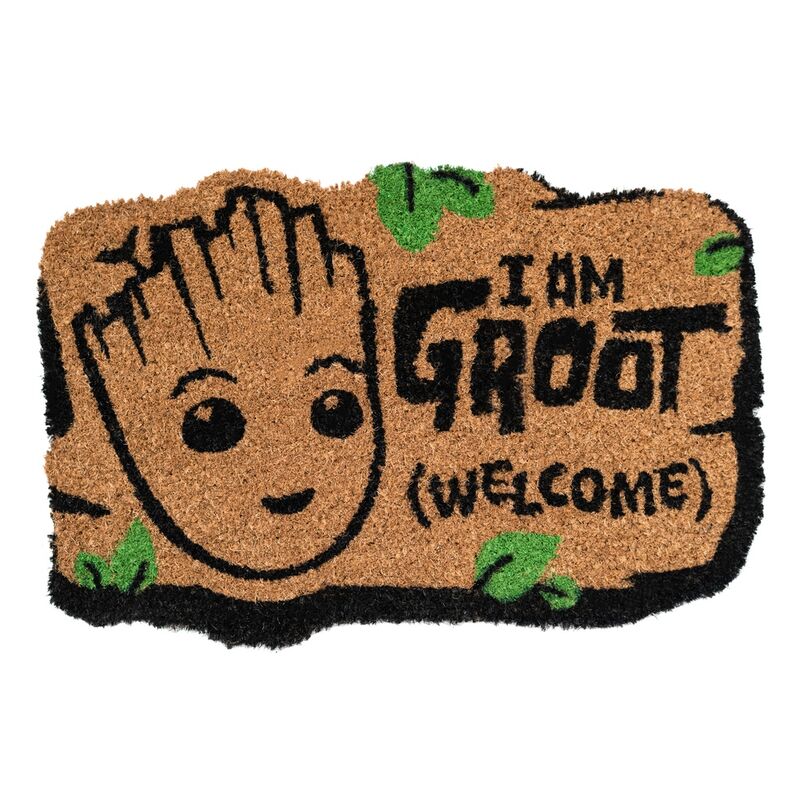 Felpudo I Am Groot Marvel - Frikibase.com
