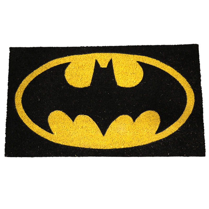 Felpudo Logo Batman DC Comics - Frikibase.com