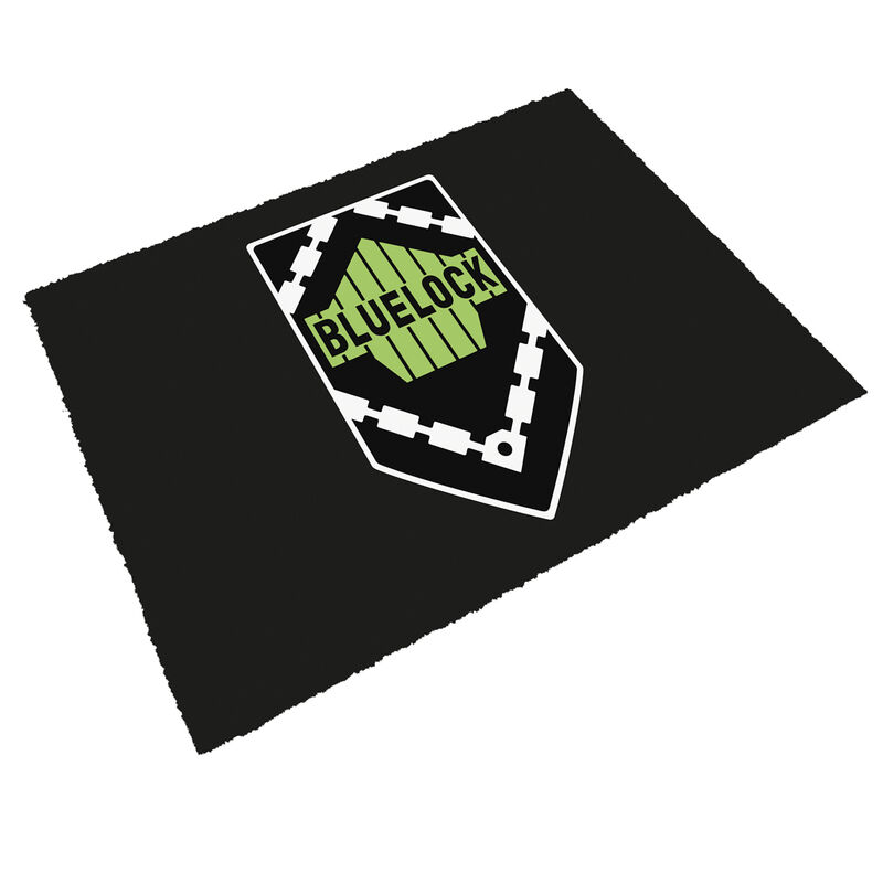 Felpudo Logo Blue Lock - Frikibase.com